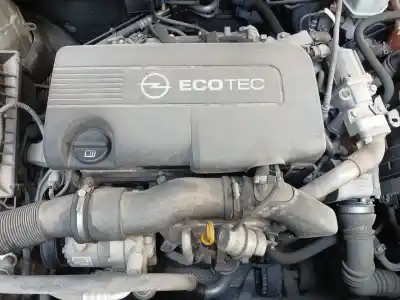 Утилизация автомобиля opel astra j (p10) 1.7 cdti (68) года 2010 питание a17dtr