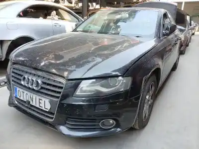 Hurda Aracı AUDI A4 B8 (8K2)  Yılın 2010 güçlü CAG