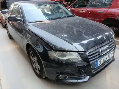 Vehículo de desguace audi a4 b8 (8k2) 2.0 tdi del año 2010 con motor cag
