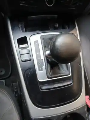 Vehículo de desguace audi a4 b8 (8k2) 2.0 tdi del año 2010 con motor cag