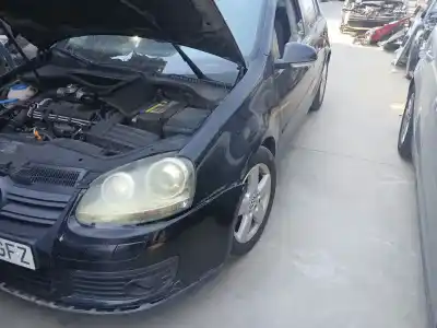 Hurda Aracı VOLKSWAGEN GOLF V (1K1)  Yılın 2008 güçlü BXE