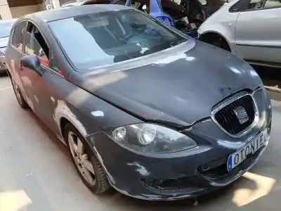 Vehicul casat seat leon (1p1) 2.0 tdi 16v al anului 2005 alimentat bkd