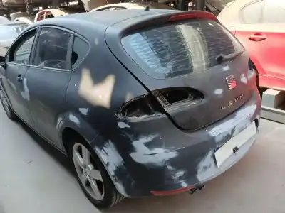 Vehicul casat seat leon (1p1) 2.0 tdi 16v al anului 2005 alimentat bkd