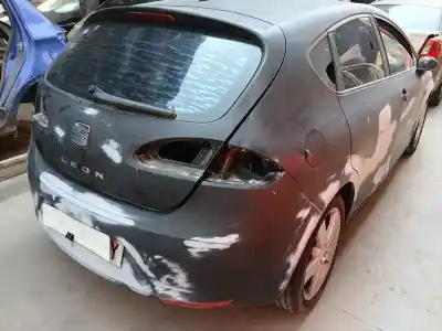 Vehicul casat seat leon (1p1) 2.0 tdi 16v al anului 2005 alimentat bkd