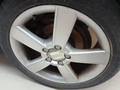 Vehicul casat seat leon (1p1) 2.0 tdi 16v al anului 2005 alimentat bkd