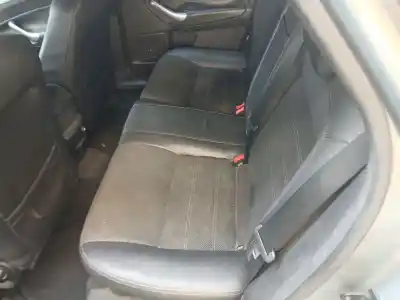 Hurda Aracı FORD MONDEO IV (BA7)  Yılın 2007 güçlü AZBA