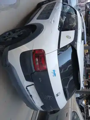 Утилизация автомобиля citroen c4 cactus 1.6 bluehdi 100 года 2015 питание bh02