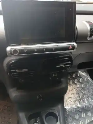 Утилизация автомобиля citroen c4 cactus 1.6 bluehdi 100 года 2015 питание bh02