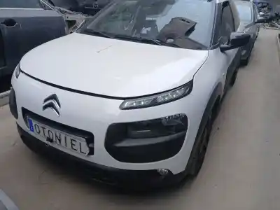 Утилизация автомобиля citroen c4 cactus 1.6 bluehdi 100 года 2015 питание bh02