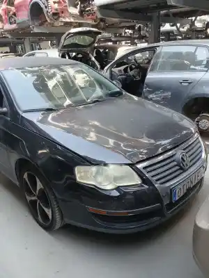 Veicolo di demolizione VOLKSWAGEN PASSAT B6 (3C2) 1.9 TDI dell'anno 2007 alimentato BXE