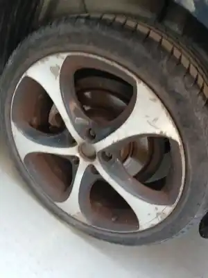 Sloopvoertuig volkswagen passat b6 (3c2) 1.9 tdi van het jaar 2007 aangedreven bxe