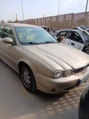 Scrapping Vehicle jaguar x-type i (x400) 2.0 d of the year 2004 powered 6b