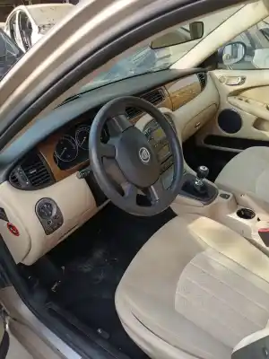 Scrapping Vehicle jaguar x-type i (x400) 2.0 d of the year 2004 powered 6b