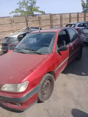 Vehículo de desguace PEUGEOT 306 FASTBACK (7A, 7C, N3, N5)  del año 1997 con motor D8A