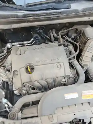 Veicolo di demolizione kia cee'd sw (ed) 1.6 dell'anno 2011 alimentato g4fc