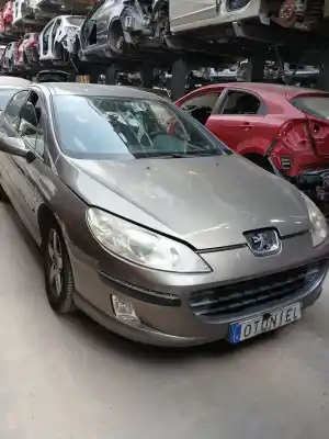 Vehículo de desguace PEUGEOT 407 (6D_)  del año 2004 con motor RHR