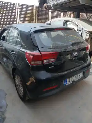 Утилизация автомобиля kia rio iv (yb, sc, fb) 1.25 года 2019 питание g4la