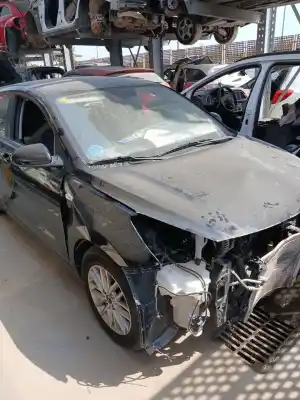Утилизация автомобиля kia rio iv (yb, sc, fb) 1.25 года 2019 питание g4la