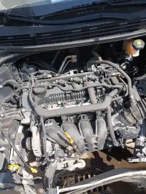Утилизация автомобиля kia rio iv (yb, sc, fb) 1.25 года 2019 питание g4la
