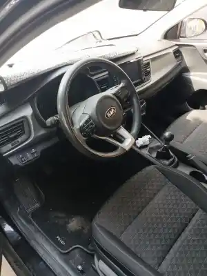 Утилизация автомобиля kia rio iv (yb, sc, fb) 1.25 года 2019 питание g4la