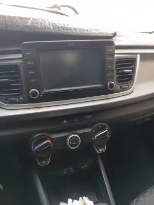 Утилизация автомобиля kia rio iv (yb, sc, fb) 1.25 года 2019 питание g4la