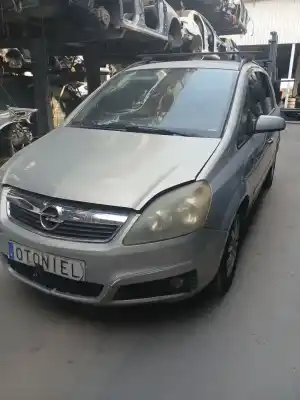 Vehículo de desguace OPEL ZAFIRA / ZAFIRA FAMILY B (A05)  del año 2006 con motor Z19DT