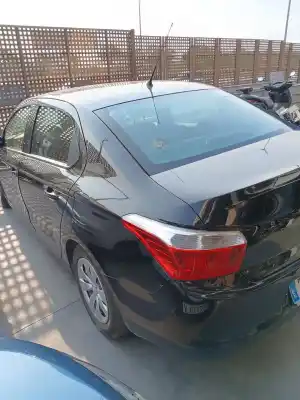 Veicolo di demolizione citroen c-elysee (dd_) 1.6 hdi 92 dell'anno 2015 alimentato 9hj (dv6dtedm),9hp (dv6dted)