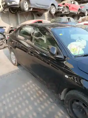 Veicolo di demolizione citroen c-elysee (dd_) 1.6 hdi 92 dell'anno 2015 alimentato 9hj (dv6dtedm),9hp (dv6dted)