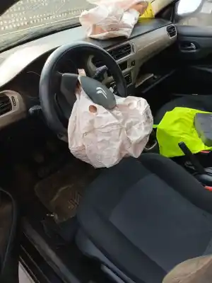 Veicolo di demolizione citroen c-elysee (dd_) 1.6 hdi 92 dell'anno 2015 alimentato 9hj (dv6dtedm),9hp (dv6dted)