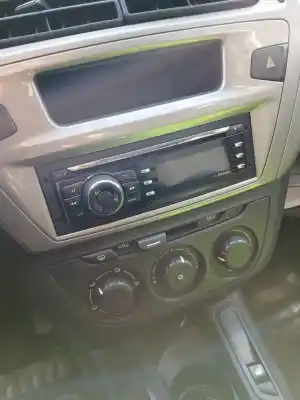 Veicolo di demolizione citroen c-elysee (dd_) 1.6 hdi 92 dell'anno 2015 alimentato 9hj (dv6dtedm),9hp (dv6dted)