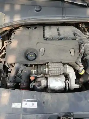 Veicolo di demolizione citroen c-elysee (dd_) 1.6 hdi 92 dell'anno 2015 alimentato 9hj (dv6dtedm),9hp (dv6dted)