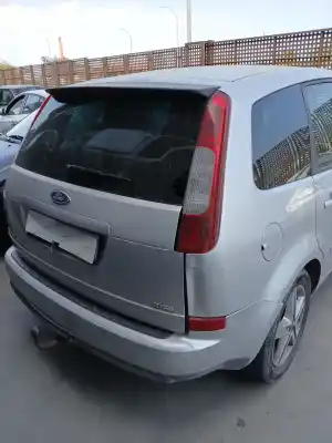 Veículo de Sucata ford focus c-max (dm2) 1.6 tdci do ano 2007 alimentado hhda