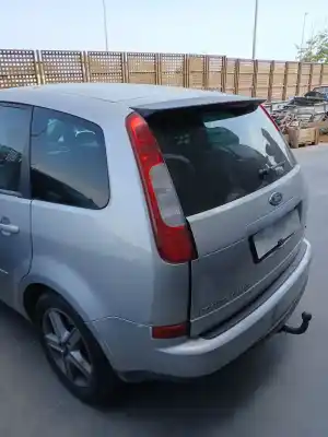 Veículo de Sucata ford focus c-max (dm2) 1.6 tdci do ano 2007 alimentado hhda