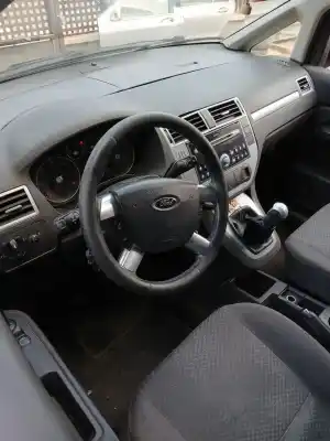 Veículo de Sucata ford focus c-max (dm2) 1.6 tdci do ano 2007 alimentado hhda