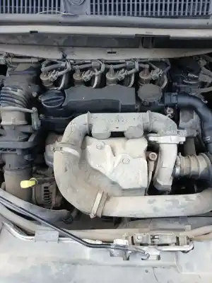 Veículo de Sucata ford focus c-max (dm2) 1.6 tdci do ano 2007 alimentado hhda