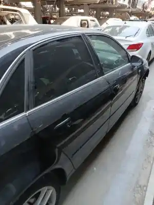 Scrapping Vehicle seat exeo (3r2) 2.0 tdi of the year 2009 powered caga,cjca