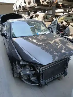 Scrapping Vehicle seat exeo (3r2) 2.0 tdi of the year 2009 powered caga,cjca