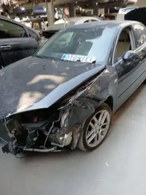 Scrapping Vehicle seat exeo (3r2) 2.0 tdi of the year 2009 powered caga,cjca