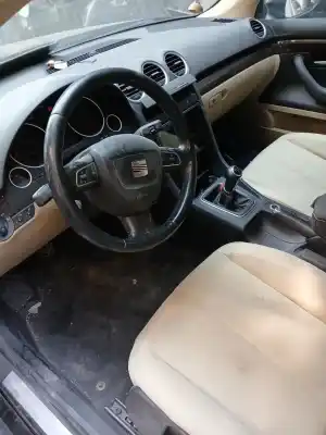 Scrapping Vehicle seat exeo (3r2) 2.0 tdi of the year 2009 powered caga,cjca