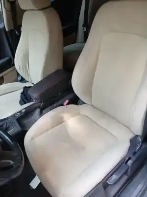 Scrapping Vehicle seat exeo (3r2) 2.0 tdi of the year 2009 powered caga,cjca