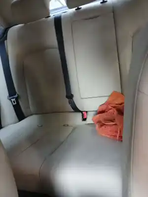 Scrapping Vehicle seat exeo (3r2) 2.0 tdi of the year 2009 powered caga,cjca