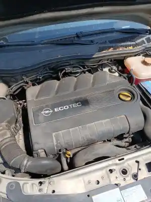 Здавання транспортного засобу opel astra h twintop (a04) 1.9 cdti (l67) року 2006 потужний z19dth