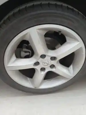 Veicolo di demolizione opel astra h twintop (a04) 1.9 cdti (l67) dell'anno 2008 alimentato z 19 dth