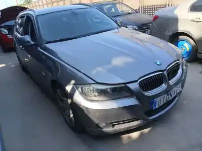 Veículo de Sucata bmw 3 touring (e91) 320 d do ano 2011 alimentado n47d20c