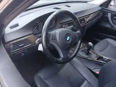 Veículo de Sucata bmw 3 touring (e91) 320 d do ano 2011 alimentado n47d20c