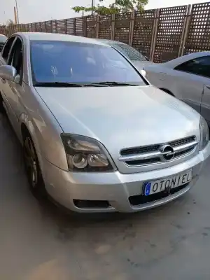 Scrapping Vehicle opel vectra c gts (z02) 1.9 cdti (f68) of the year 2004 powered z 19 dth