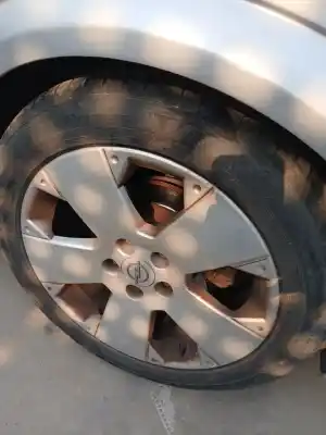 Scrapping Vehicle opel vectra c gts (z02) 1.9 cdti (f68) of the year 2004 powered z 19 dth