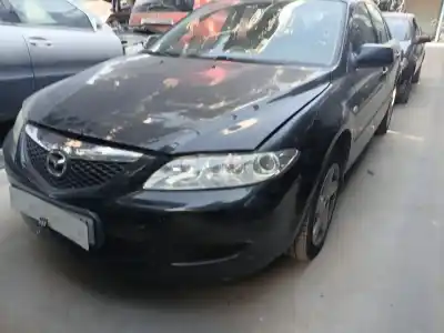 Veículo de Sucata mazda 6 hatchback (gg) 2.0 di (gg14) do ano 2005 alimentado rf