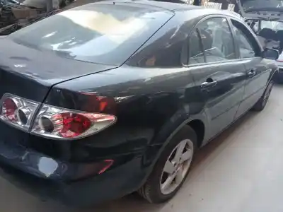 Veículo de Sucata mazda 6 hatchback (gg) 2.0 di (gg14) do ano 2005 alimentado rf