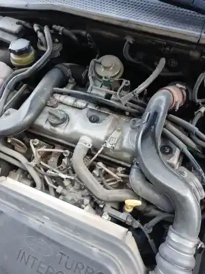 Здавання транспортного засобу ford focus i (daw, dbw) 1.8 tdci року 2004 потужний ffda